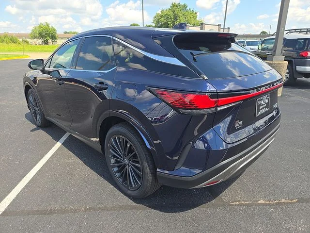New 2026 Nightfall Mica Lexus PREMIUM image 5