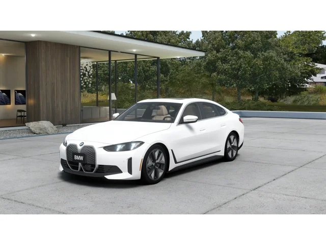 2026 BMW i4 xDrive40 Gran Coupe's photo