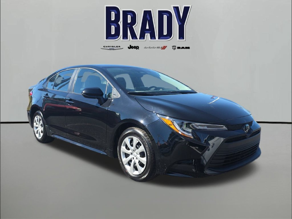 2026 Toyota Corolla