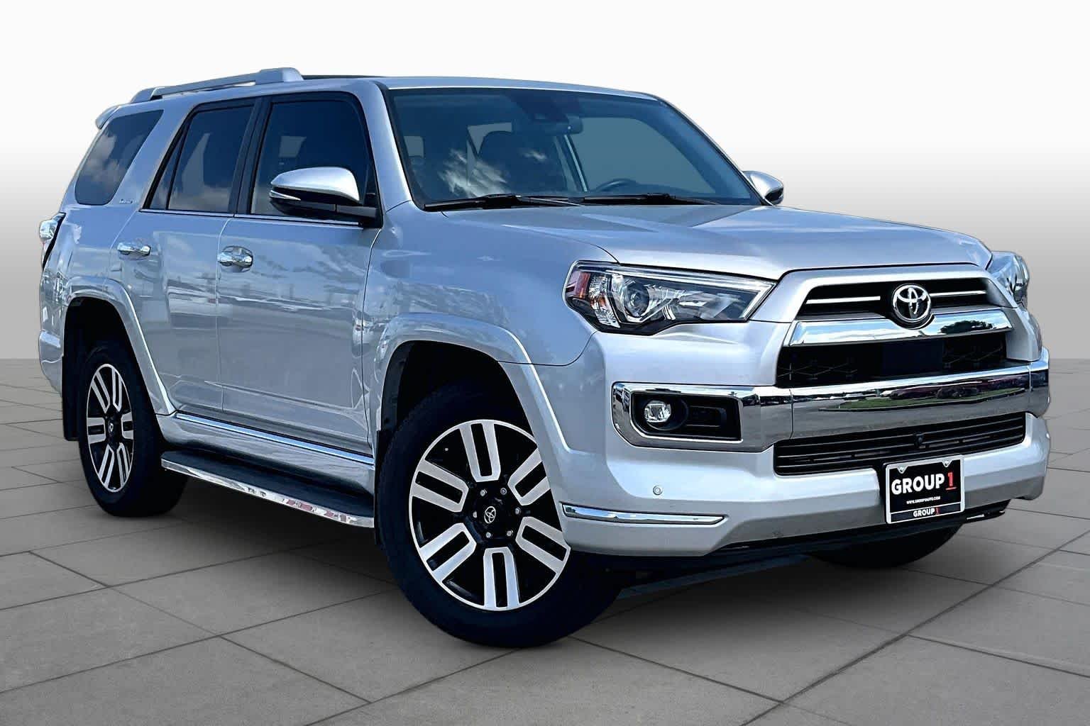 Used 2024 Classic Silver Metallic Toyota Limited image 3