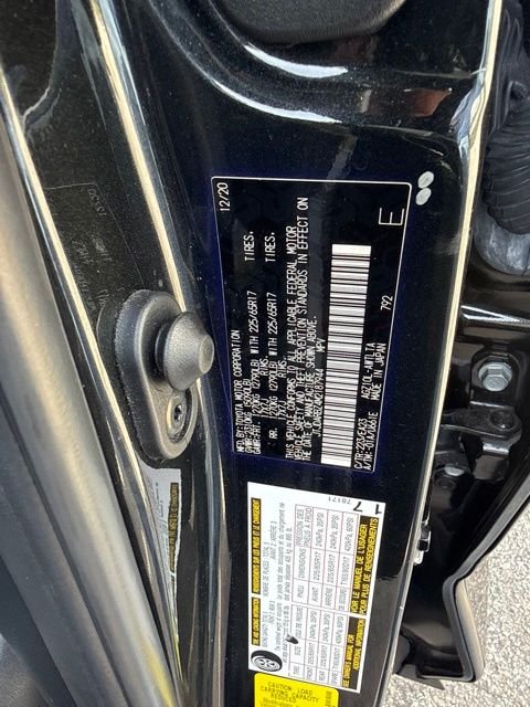 Used 2021 Black Lexus 300 Base image 34