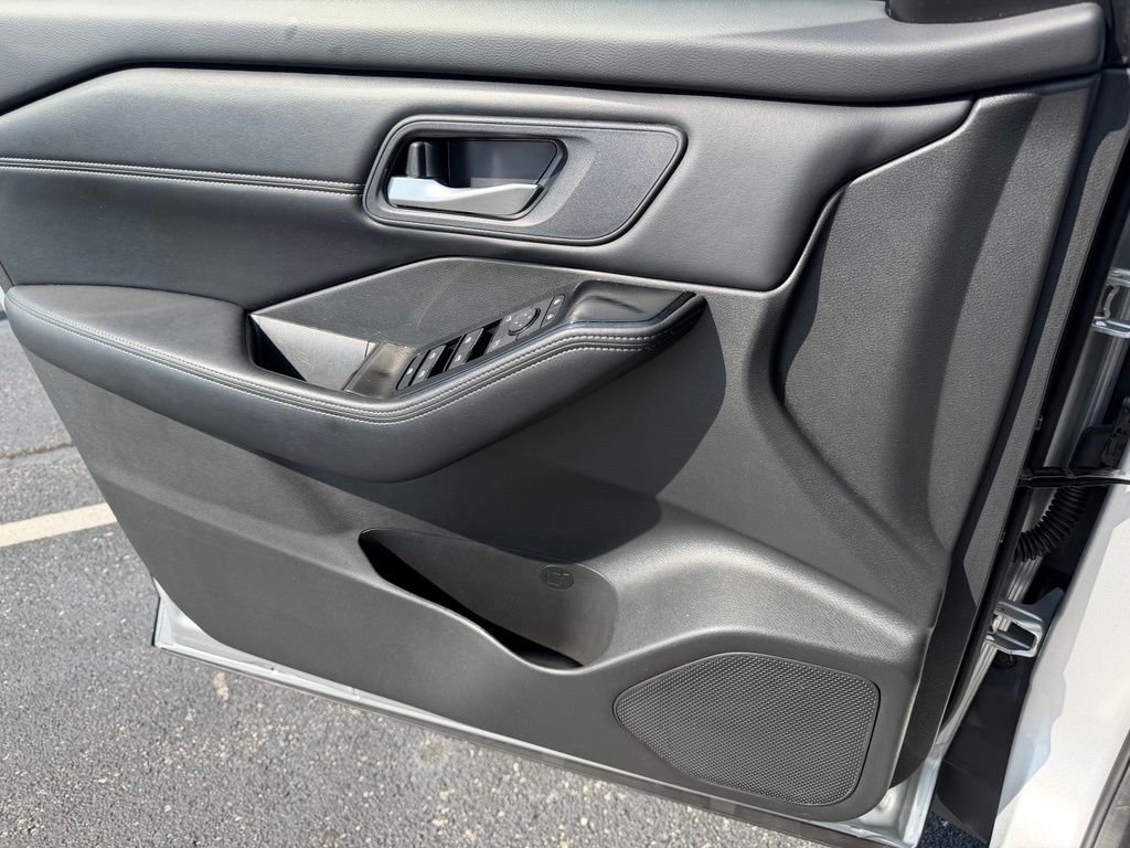 Certified Used 2024 Silver Nissan SV image 14