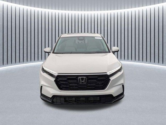 Used 2026 Platinum White Pearl Honda EX image 17
