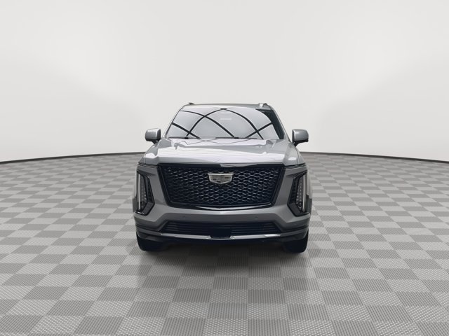 Used 2025 Argent Silver Metallic Cadillac 4WD Sport image 42