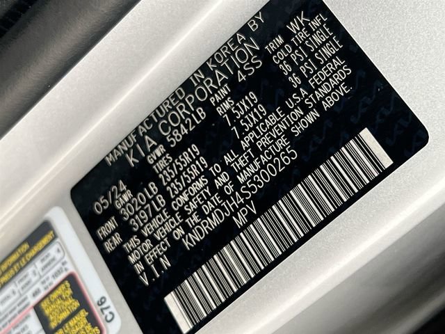 2025 Kia Sorento SX Prestige - Photo 42