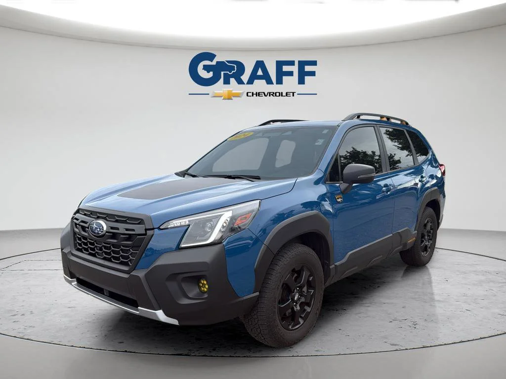 2024 Subaru Forester Wilderness's photo