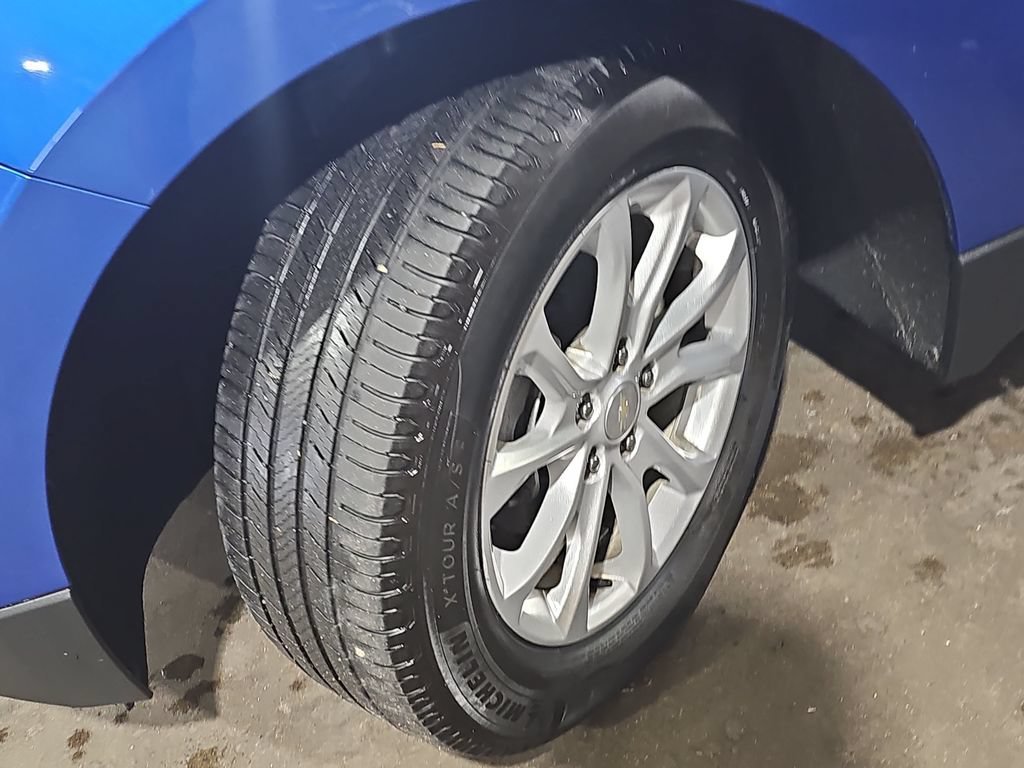 Used 2019 KINETIC BLUE METALLIC Chevrolet LS image 36