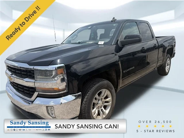 2016 Chevrolet Silverado 1500 LT