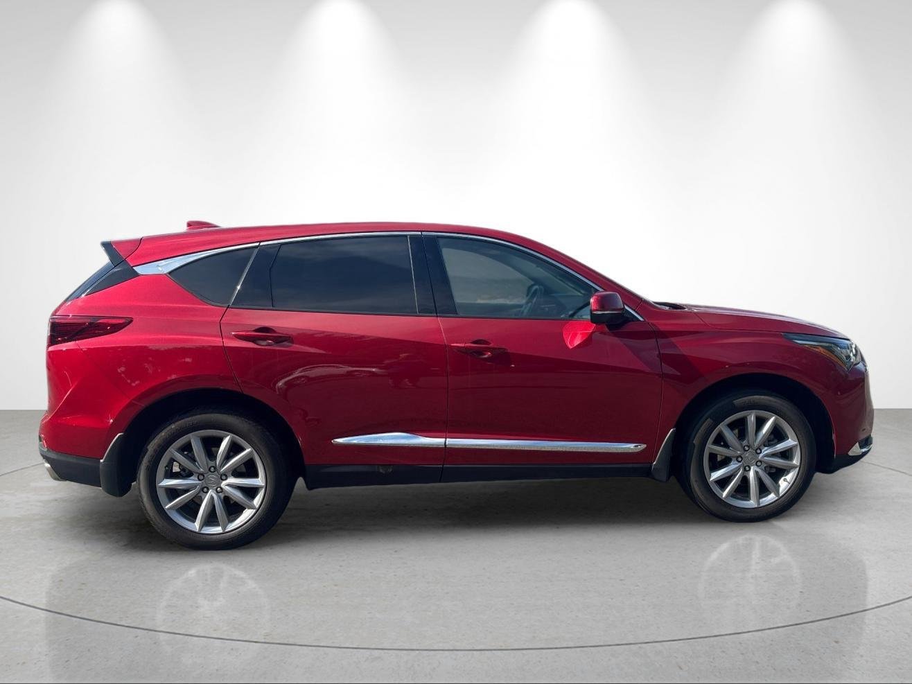 Used 2023 Performance Red Pearl Acura BASE image 6