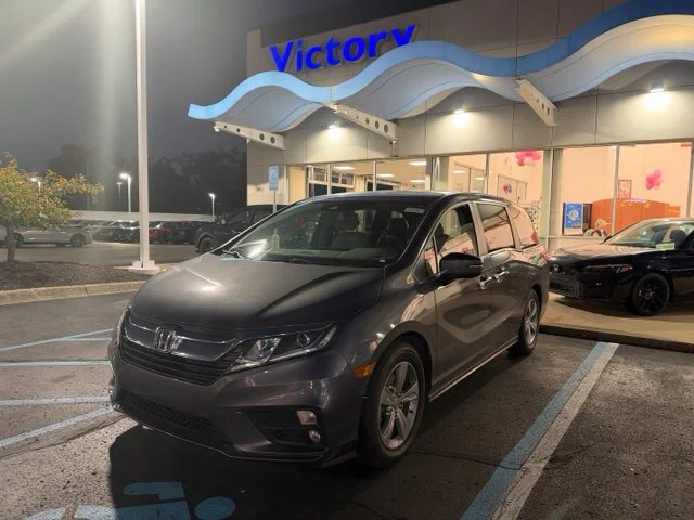 2019 Honda Odyssey