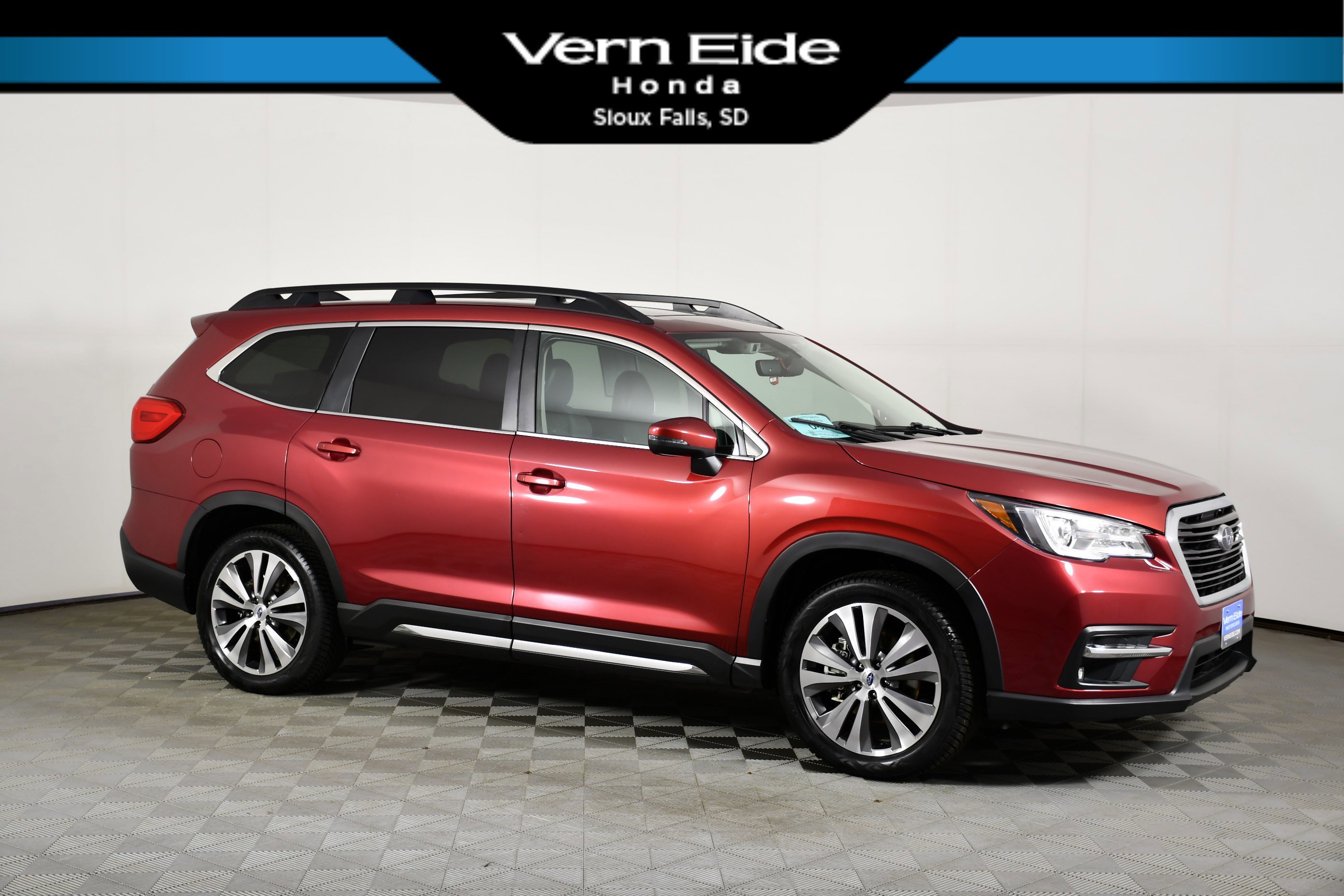 2021 Subaru Ascent Limited