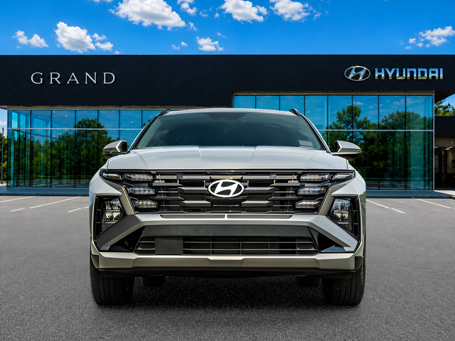 2025 Hyundai Tucson SEL Convenience - Photo 8