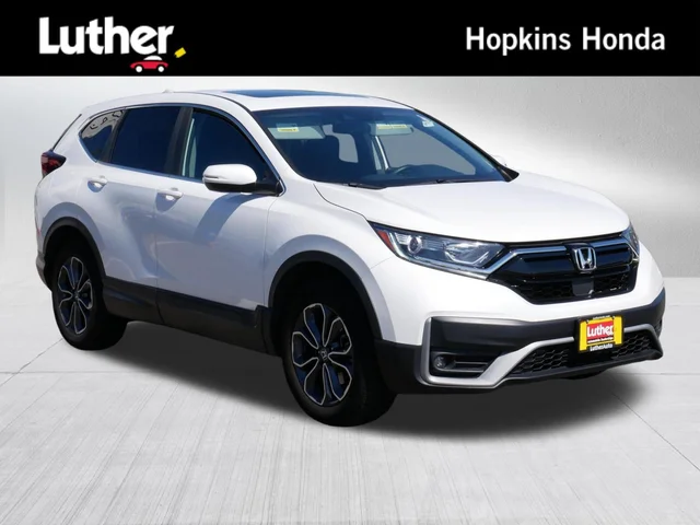 2020 Honda CR-V EX