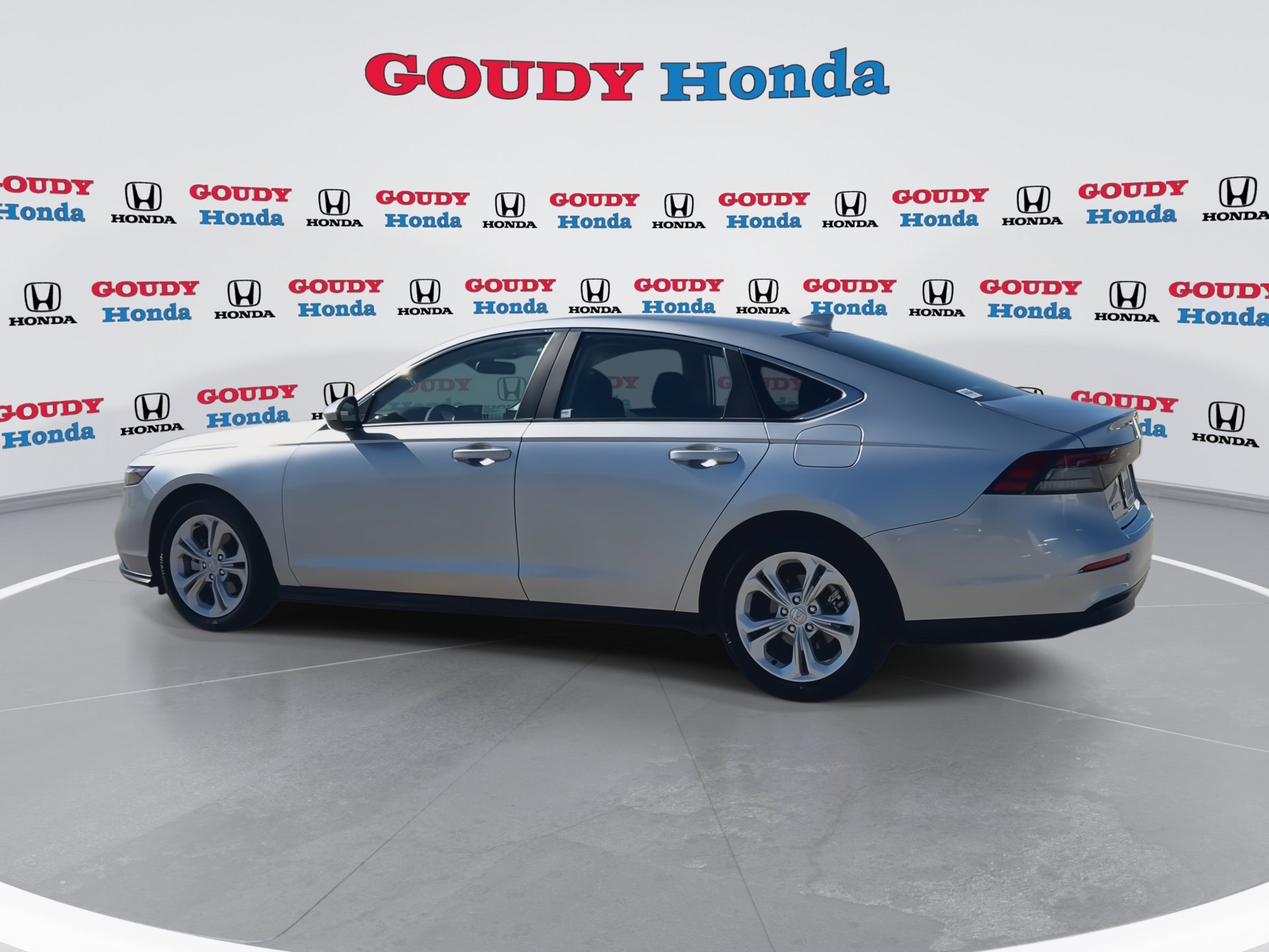 2025 Honda Accord LX - Photo 6