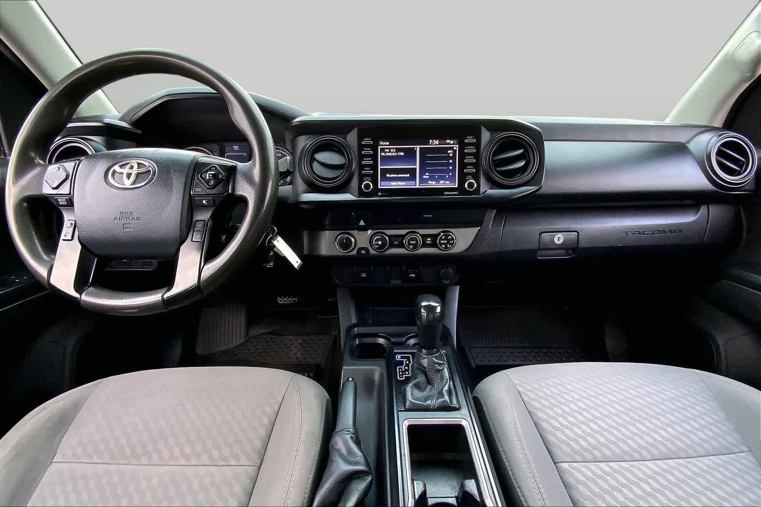 Used 2020 Magnetic Gray Metallic Toyota SR image 15
