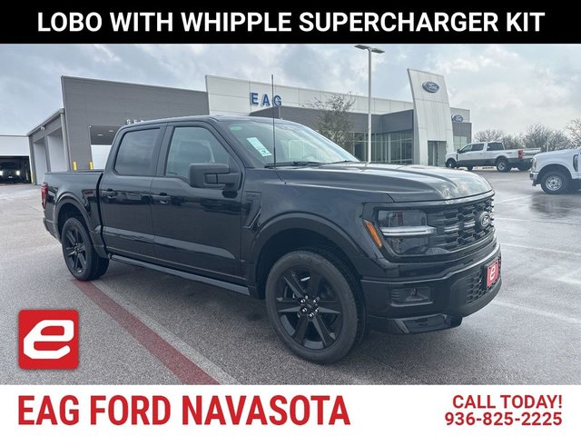 2025 Ford F-150 STX®