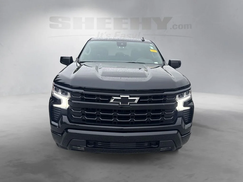 Used 2025 Black Chevrolet RST image 15