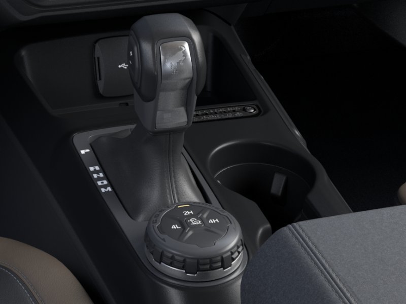New 2025 Oxford White Ford Big Bend image 42