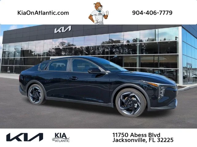 2026 Kia K4