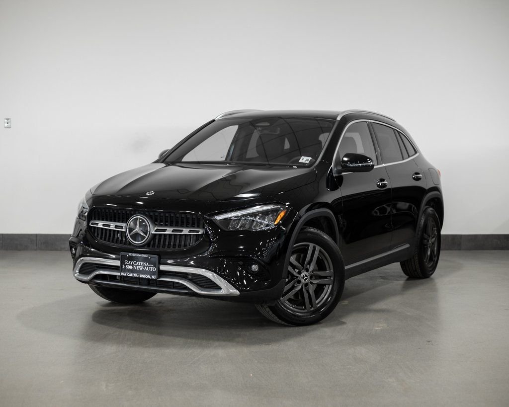 2026 Mercedes-Benz GLA GLA 250 4MATIC's photo