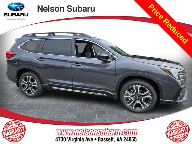 Used 2025 Gray Subaru Limited image 1