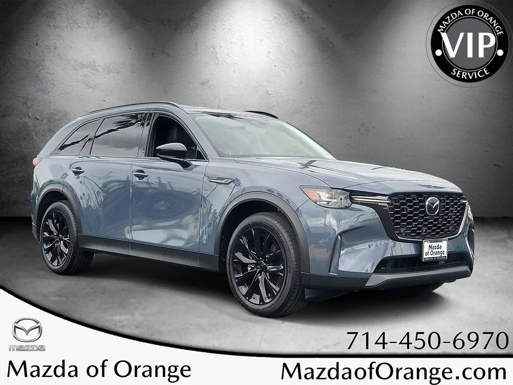2026 Mazda CX-90 Turbo Premium Package's photo