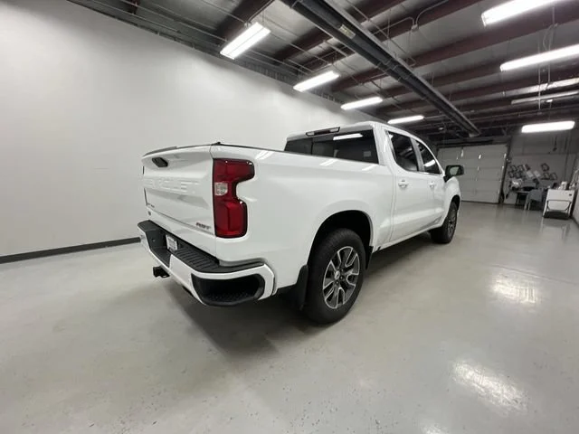 Certified Used 2020 SUMMIT WHITE Chevrolet RST image 8