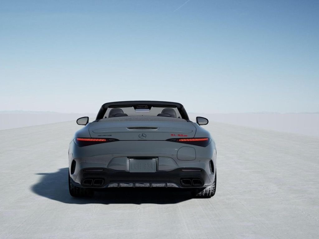 2025 Mercedes-Benz SL Mercedes-AMG - Photo 24