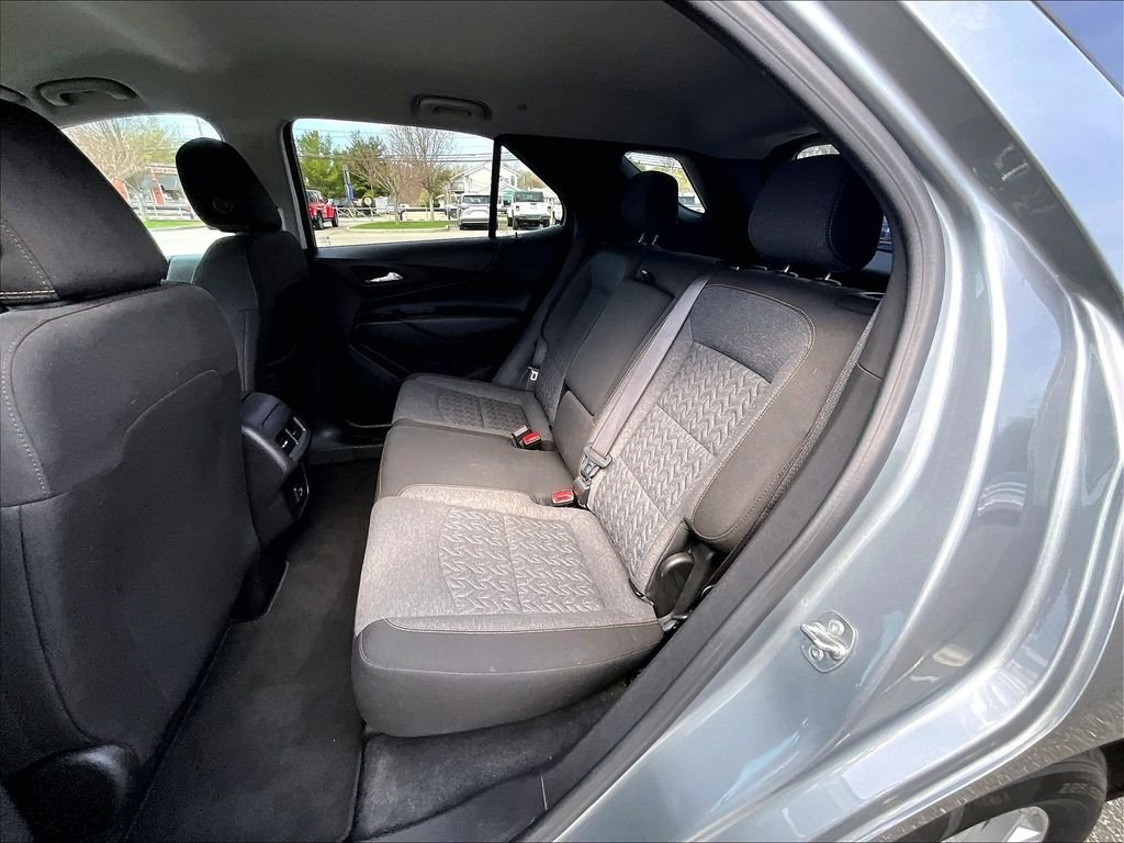 Used 2024 Gray Chevrolet LT image 15