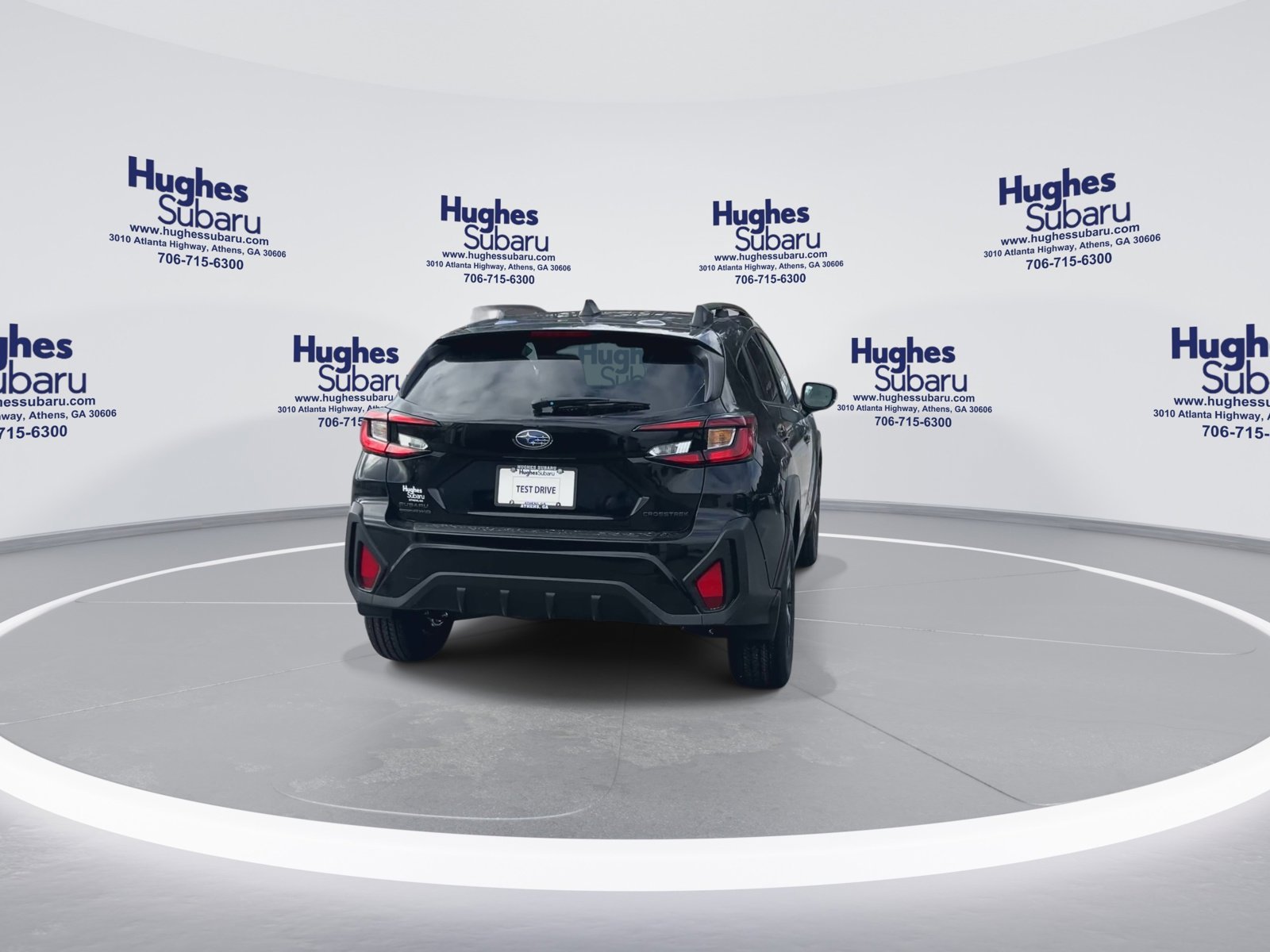 2026 Subaru Crosstrek Premium - Photo 9