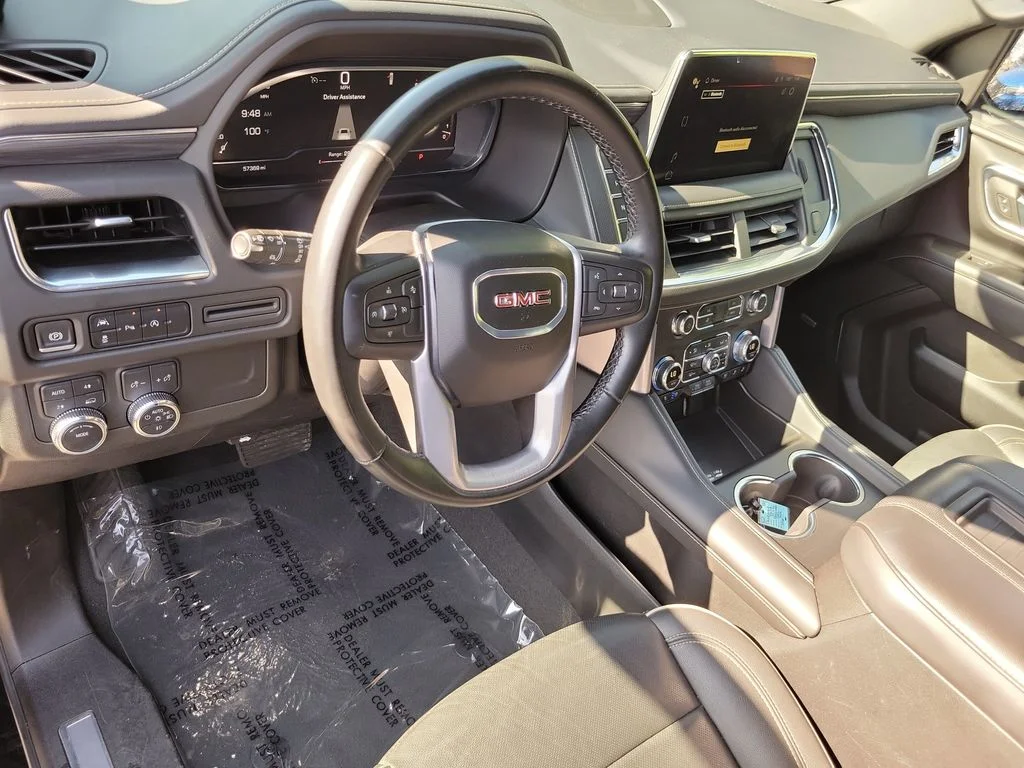 Used 2024 Black GMC SLT image 25