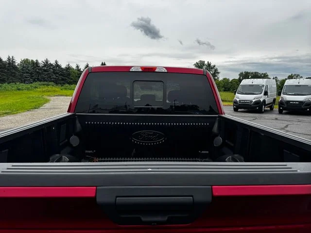 Certified Used 2019 Red Ford XLT image 17