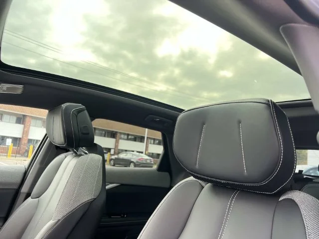 Certified Used 2025 Black Raven Cadillac Luxury 1 image 21