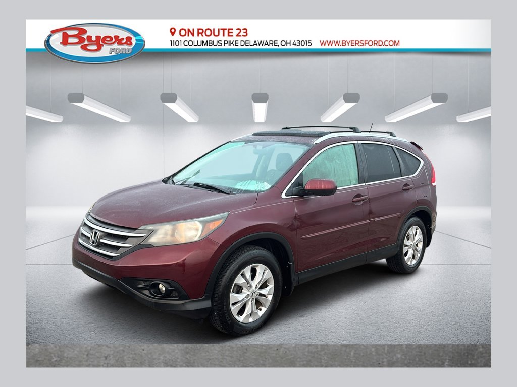 2012 Honda CR-V
