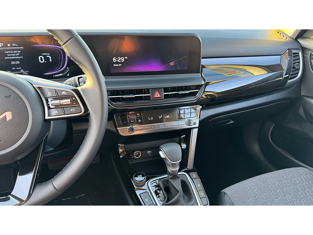 New 2026 Gravity Gray Kia S image 14