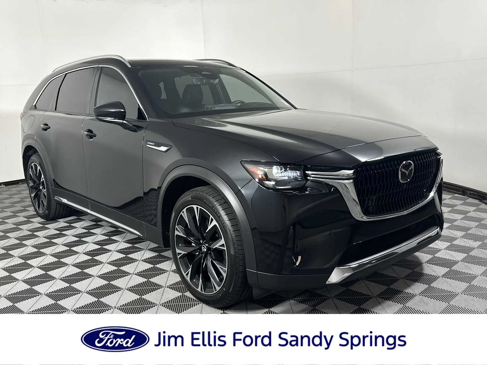 2024 Mazda CX-90 PHEV Premium Plus Package's photo