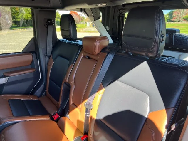 Certified Used 2023 Oxford White Ford Outer Banks image 25