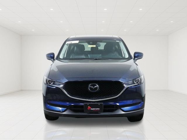 Used 2021 Mazda CX-5 Touring with VIN JM3KFBCM2M0430594 for sale in Shakopee, Minnesota