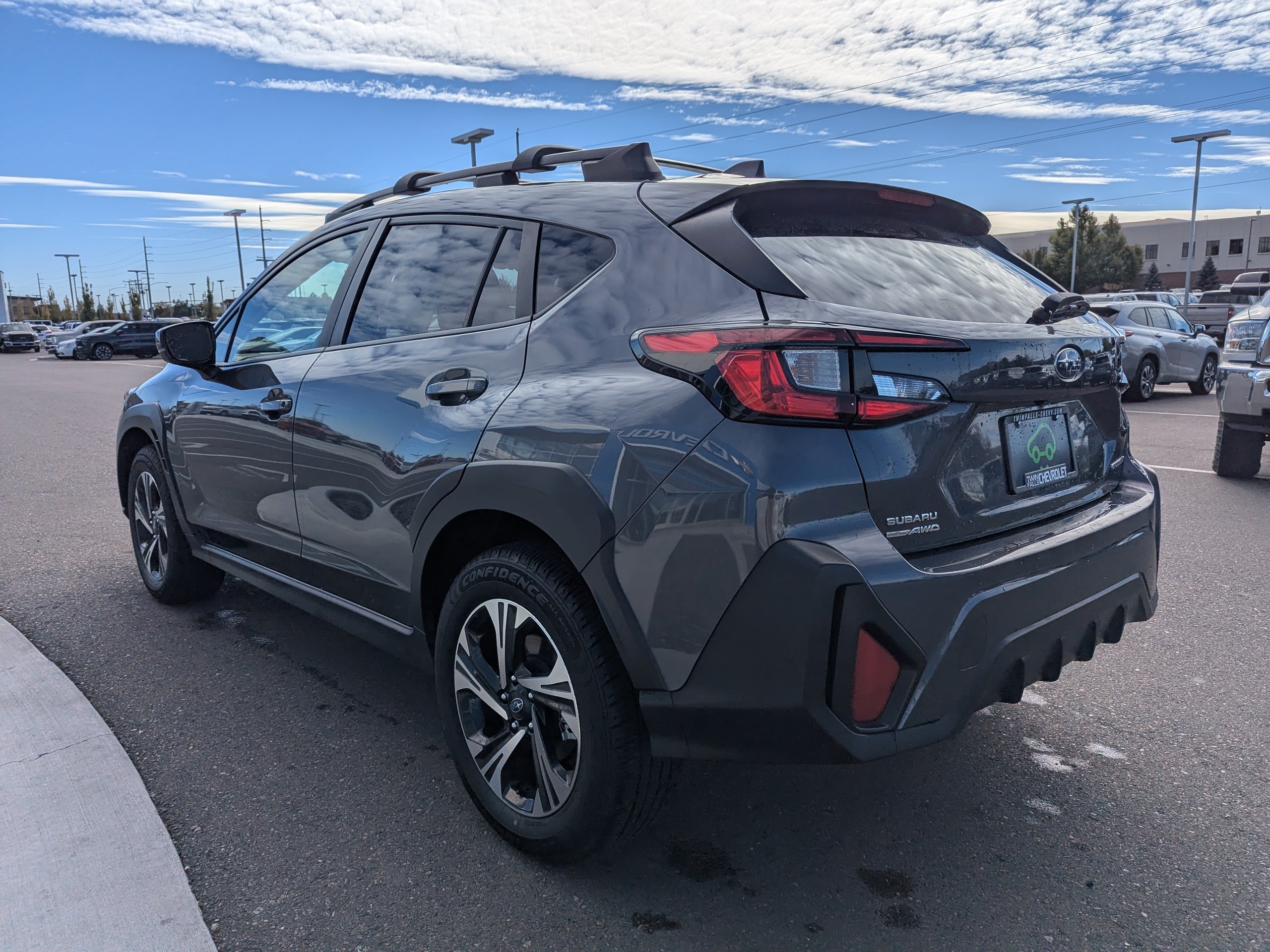 2024 Subaru Crosstrek Premium - Photo 28