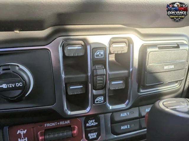 2026 Jeep Wrangler 4-Door Rubicon - Photo 10