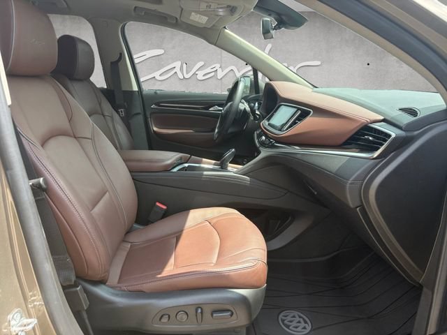 Used 2020 CHAMPAGNE GOLD METALLIC Buick Avenir image 24