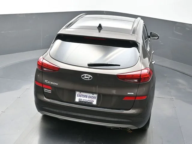 Used 2020 Green Hyundai Ultimate image 42