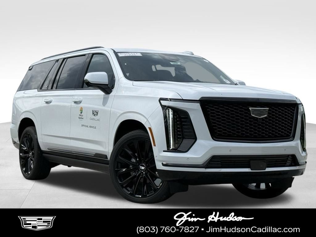 2026 Cadillac Escalade ESV Platinum Sport 4WD's photo