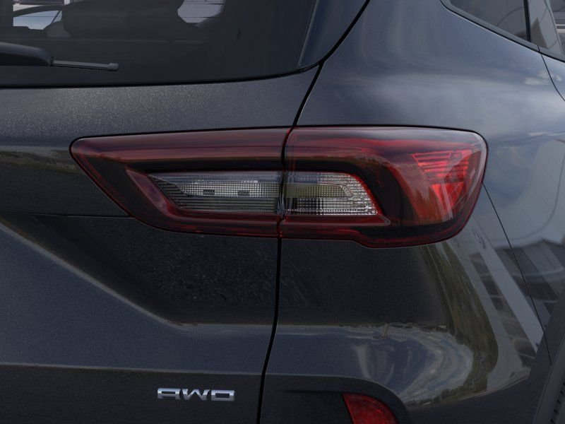 New 2026 Black Ford Active image 21