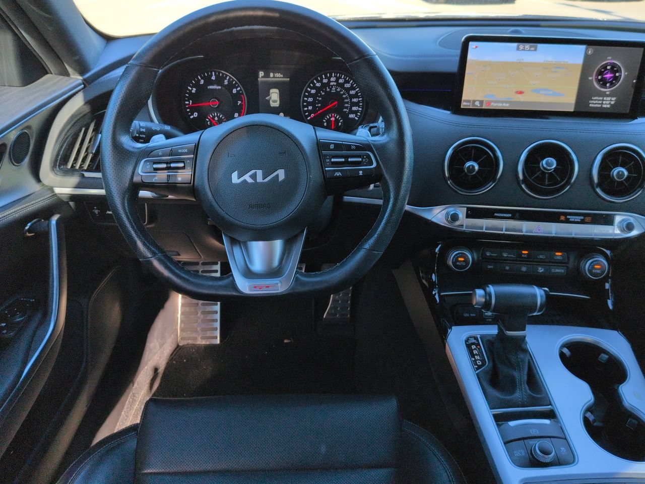 Used 2022 Panthera Metal Kia GT image 17