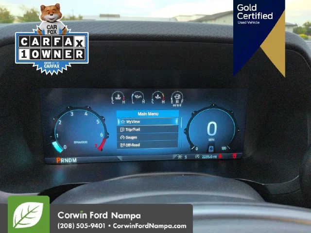 Certified Used 2024 Silver Ford XLT image 17
