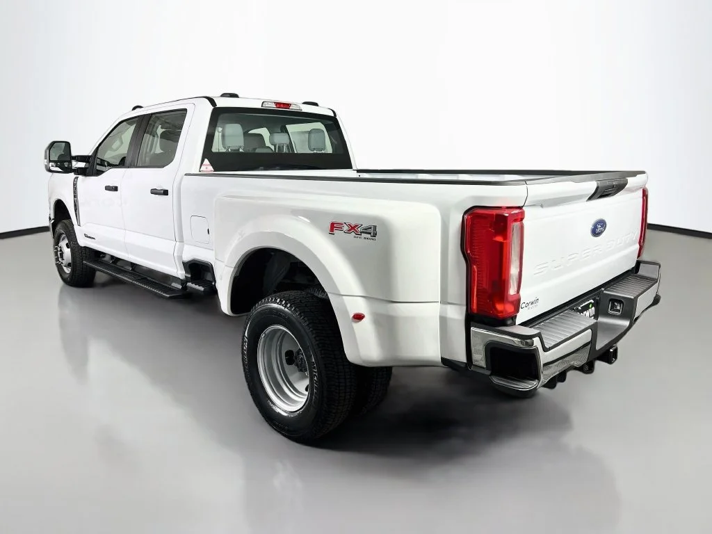 New 2026 White Ford XL image 11