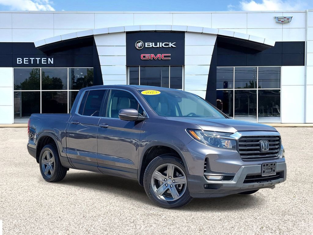 2023 Honda Ridgeline RTL AWD's photo