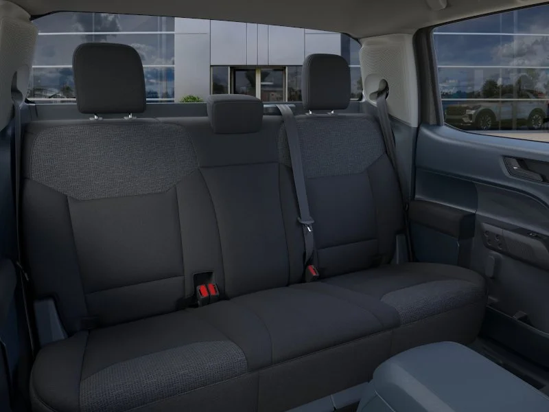 New 2026 Carbonized Gray Metallic Ford XL image 11
