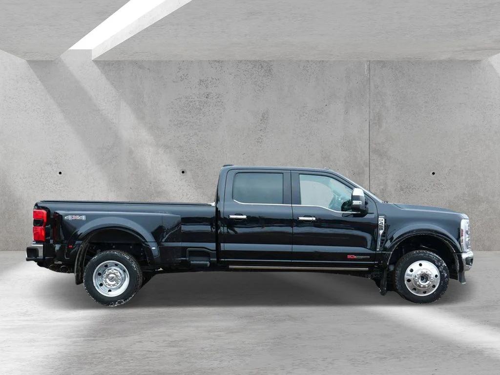 Certified 2024 Ford F-450 Super Duty Lariat with VIN 1FT8W4DMXREC00566 for sale in White Bear Lake, Minnesota